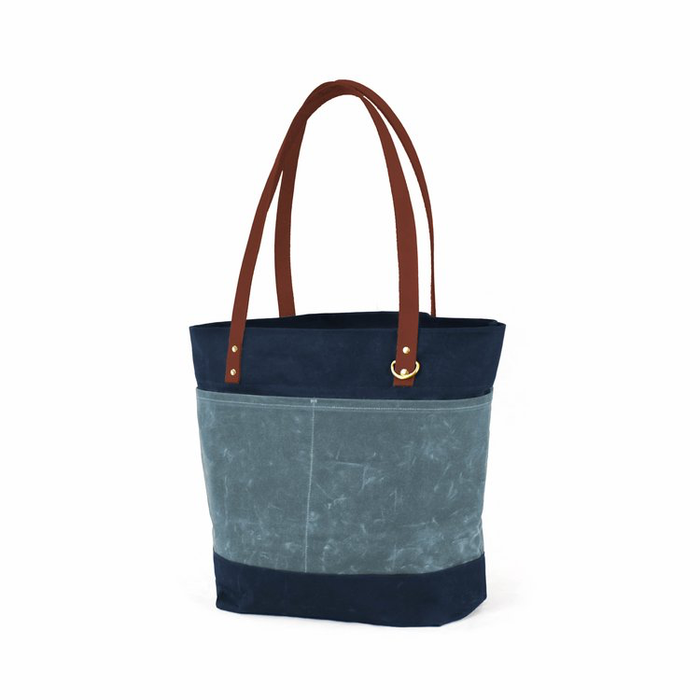 Oberlin Tote Full Maker Kit