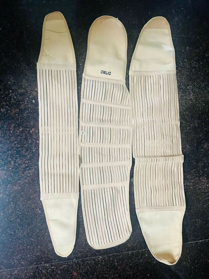 Experience superior comfort and support with OBLIQ Orthopedic Support, designed to relieve pain and improve posture.