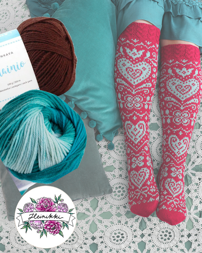 Coffee + Blossom Teal