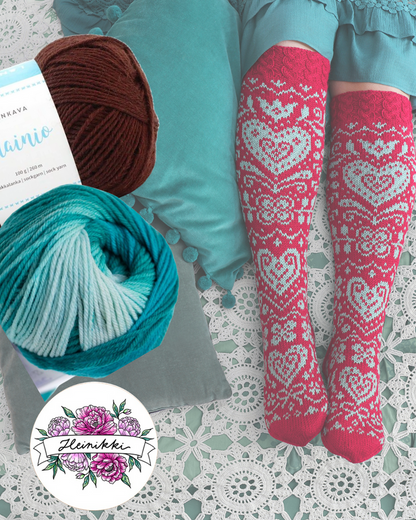 Coffee + Blossom Teal