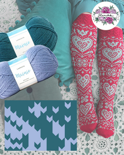 Onneli Sock Yarn Bundle