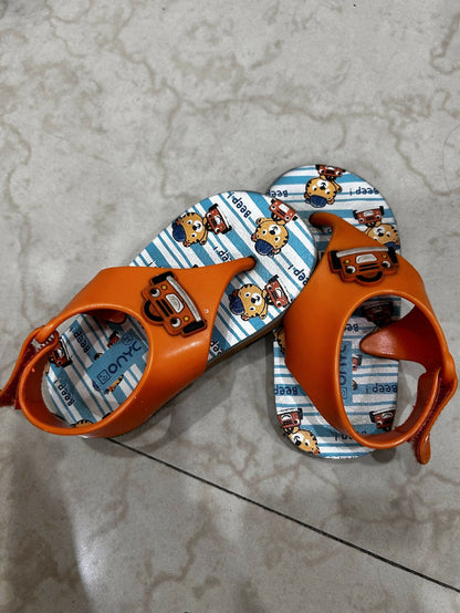 ONYC Baby Flip Flops Set of 2