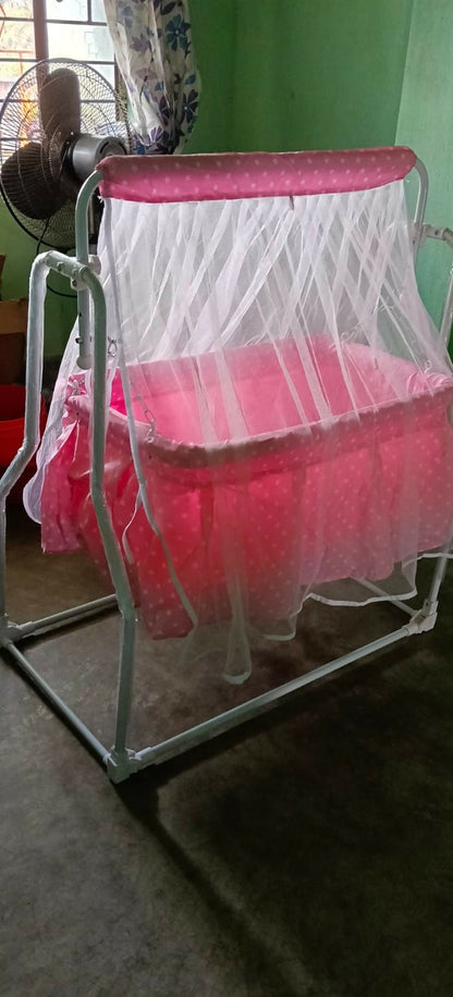 OYO BABY Manual Cradle For Baby