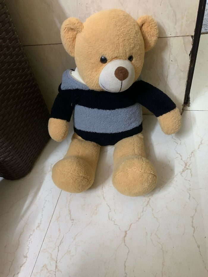 Panda and Teddy Bear Toy set – soft, safe, and cuddly plush companions for babies and toddlers, perfect for comfort and imaginative play.