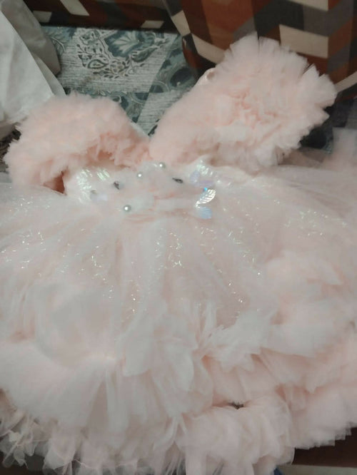 Adorable baby girl frock – soft, stylish, and perfect for every special moment.