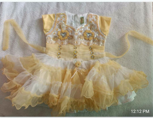 Partywear Frock/Dress for Baby Girl - PyaraBaby