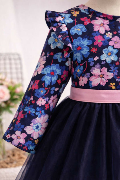 Partywear Frock/Dress for Baby Girl