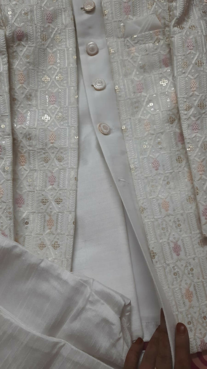 PARV ETHNIC Kids Ethnic Wear (6 Years)