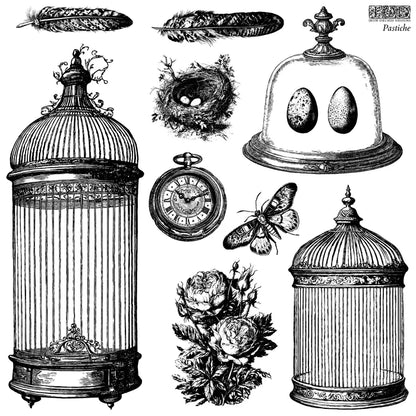 PASTICHE 12X12 IOD STAMP™ MM