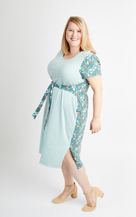 Pembroke Dress + Tunic