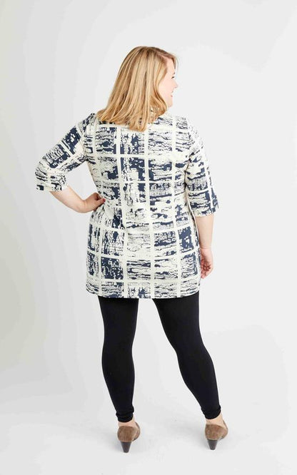 Pembroke Dress + Tunic