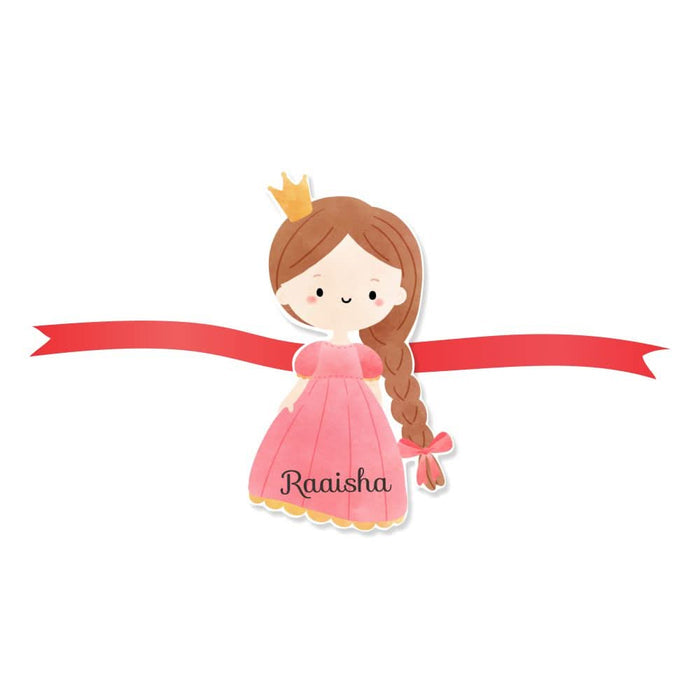 Personalised Magnetic Rakhis (Multiple Designs Available)