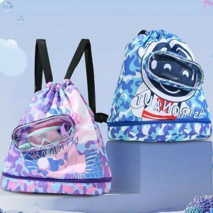 Personalised Premium Quality Swimming Bags