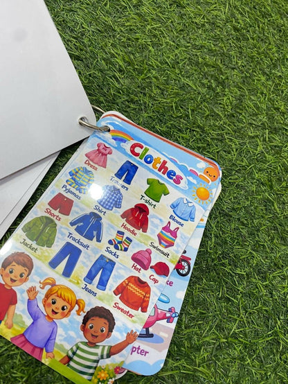 Personalize Your Little Champ First Learning Kit – Fun & Educational Starter Set