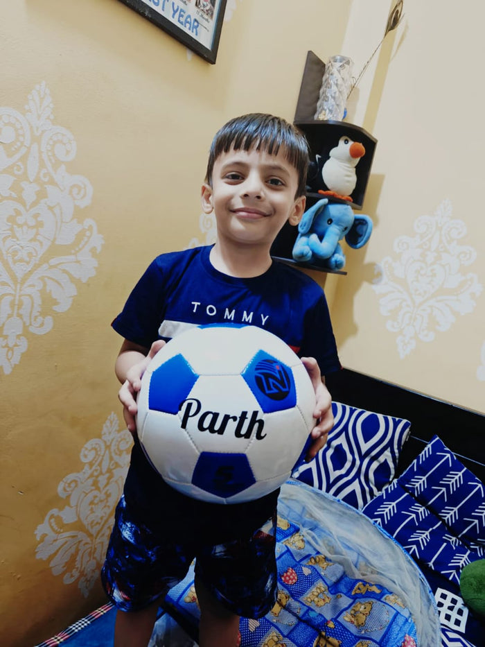 Personalized Football