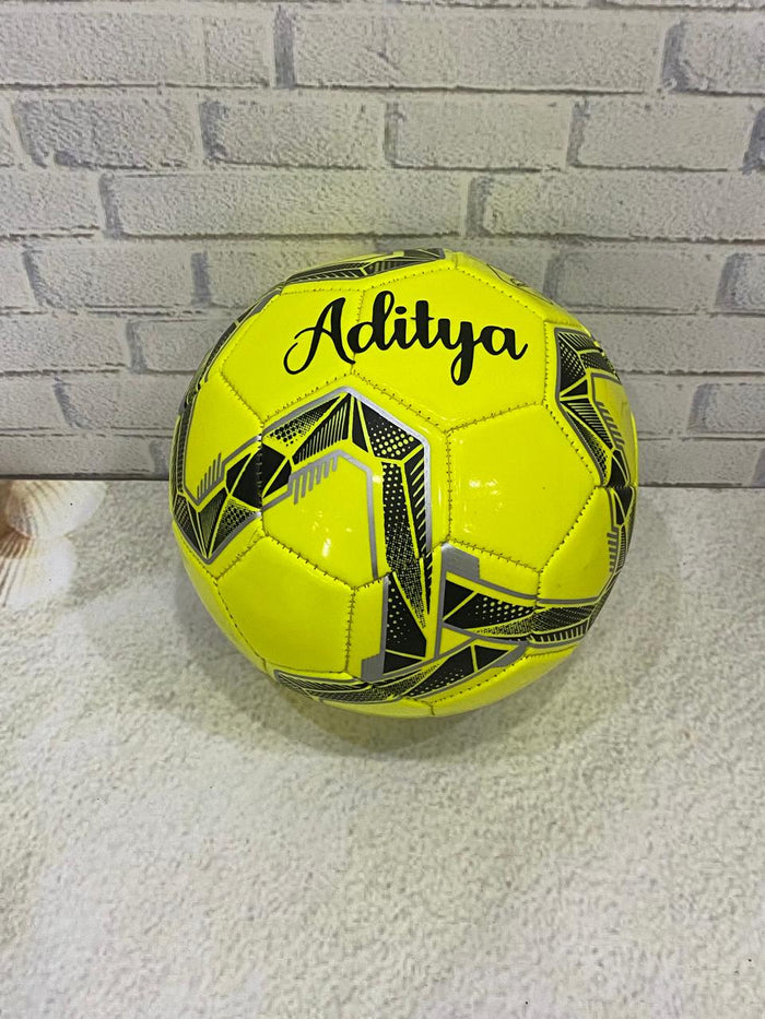 Personalized Football