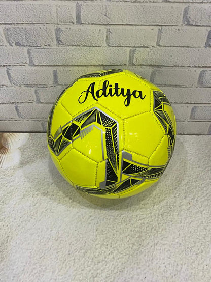 Personalized Football