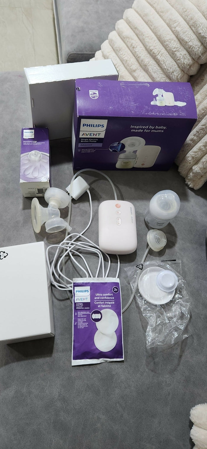 PHILIPS AVENT  Electric Advance Single Breast Pump