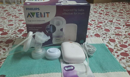 PHILIPS Avent Breast Pump - PyaraBaby