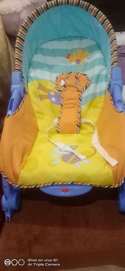 PICK N NICK TOYS Baby Rocker - PyaraBaby