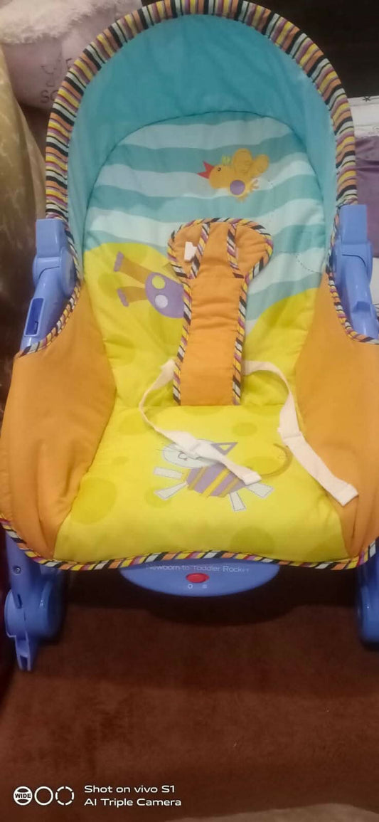 PICK N NICK TOYS Baby Rocker - PyaraBaby