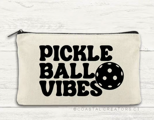 Pickle Ball Vibes