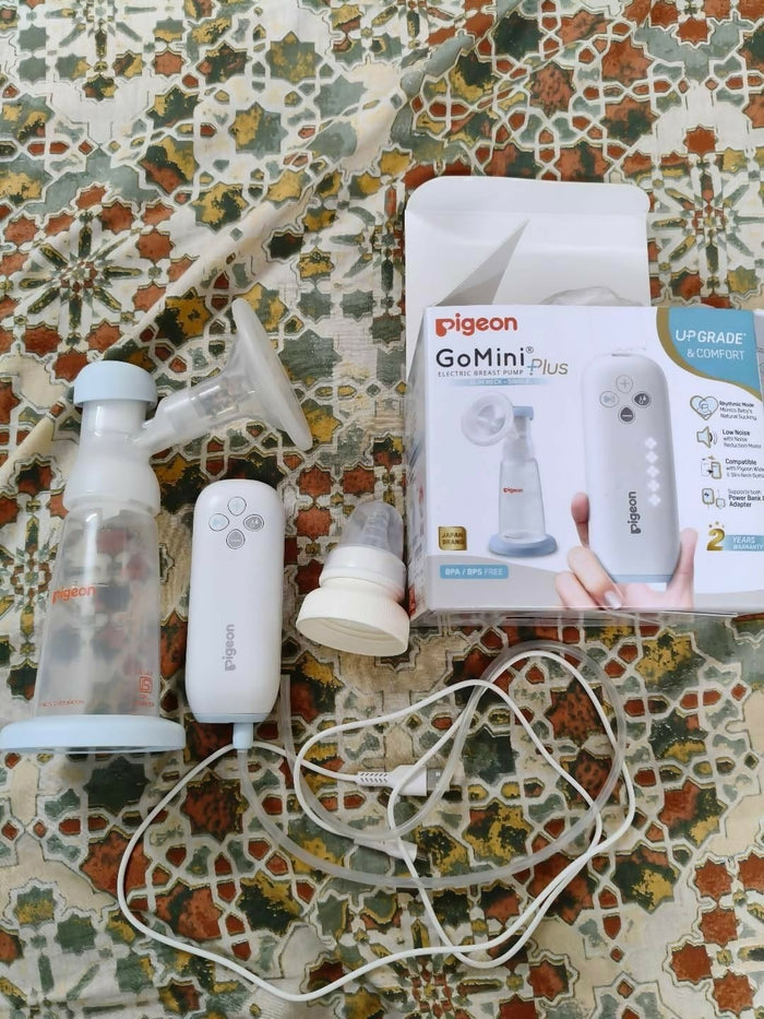 PIGEON Go Mini Plus Electric Breast Pump