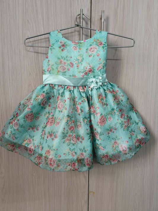 Dress your baby girl in style with PINK AND BLUE Brand dresses, crafted for elegance and charm in every wear.