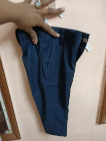 Pink Shirt and Blue Pant Formal - PyaraBaby