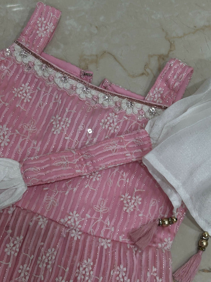 Pink suit - PyaraBaby