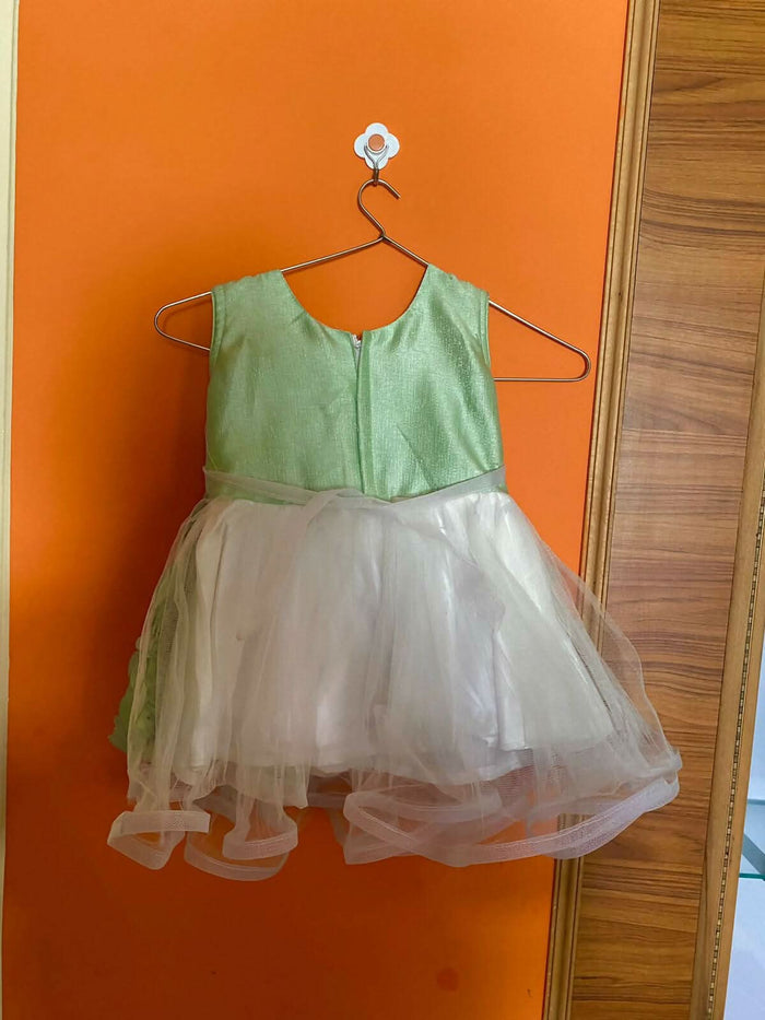 Pista Partywear Frock/Dress - PyaraBaby