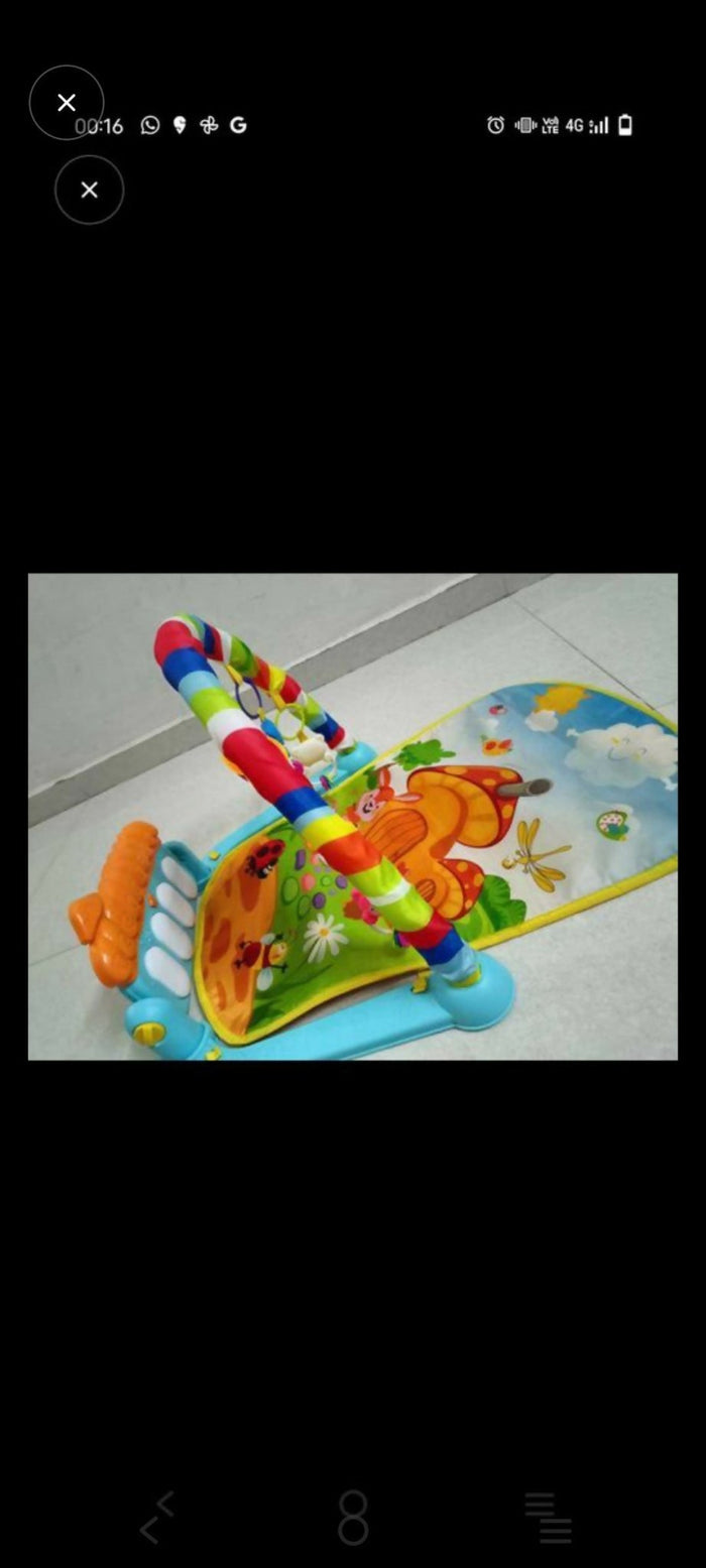 Play Gym/Play mat  for Baby