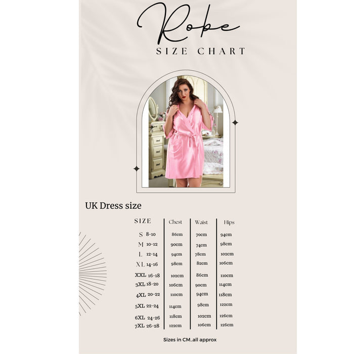 Plus size bridesmaid printed satin robes, bridal party dressing gowns, personalised blue wedding robes