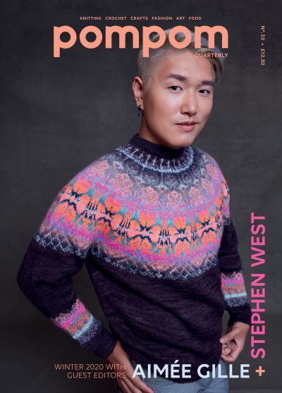 Issue 35 Winter 2020