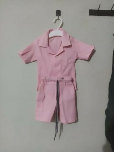 POPEES Top and Bottom Set for Baby