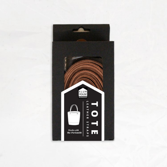 Portsmith Tote Leather + Hardware Kit