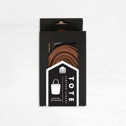 Portsmith Tote Leather + Hardware Kit