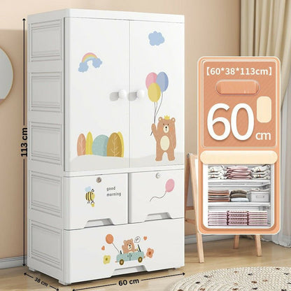 Premium Wardrobes for Kids