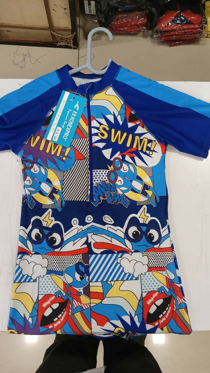 Printed Swimming Costumes (Unisex)