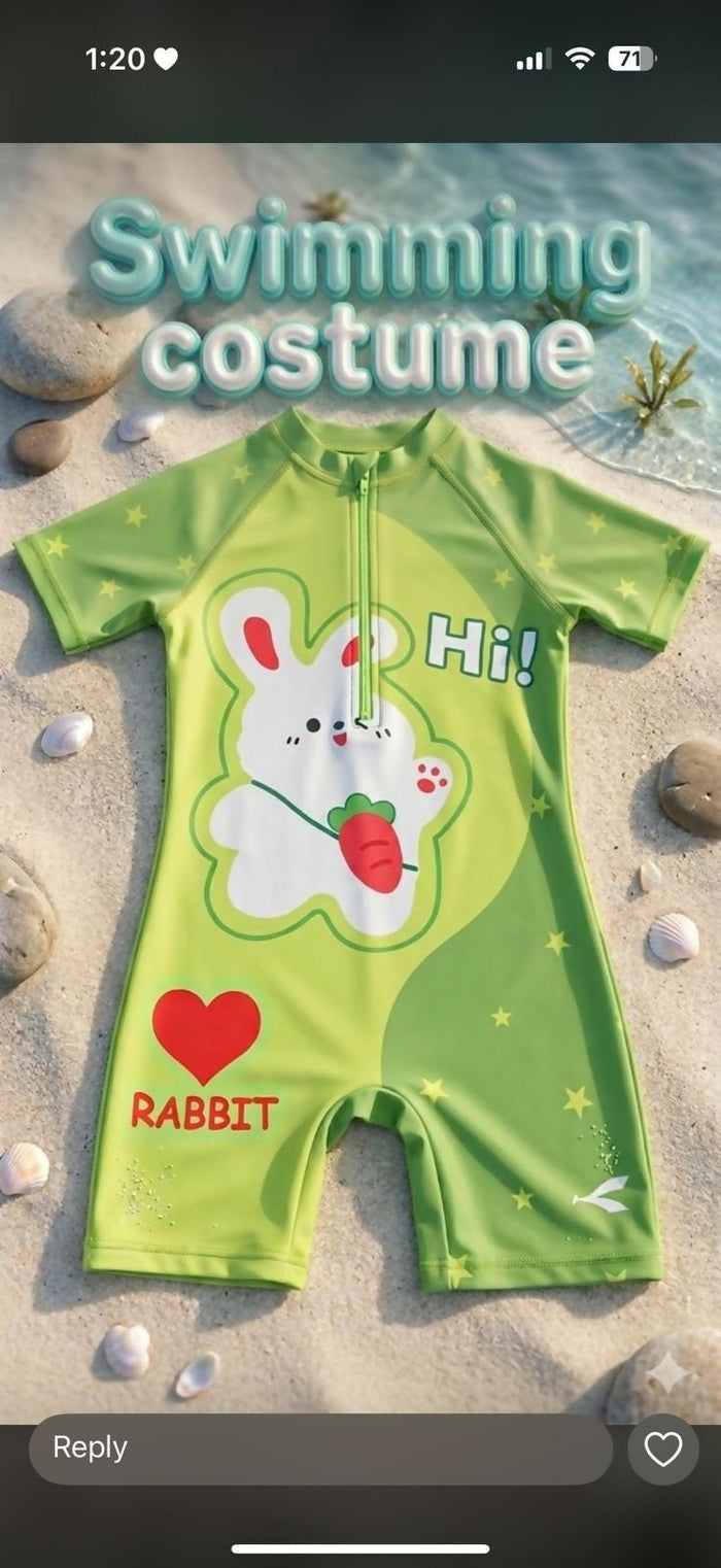 2-3 Y / Bunny