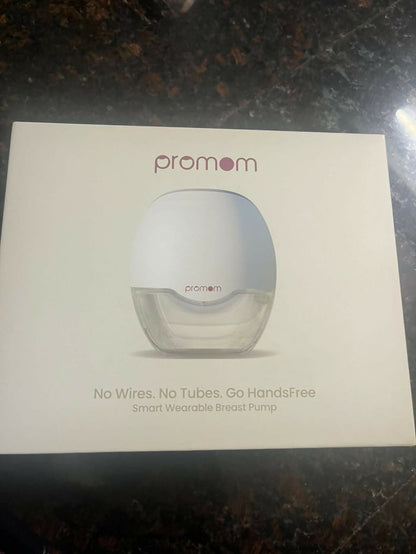 PROMOM Wearable Breast Pump – Hands-Free & Convenient Breastfeeding Solution