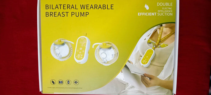 PUMPMOM  BILATERAL  Electric Breast Pump