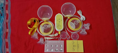 PUMPMOM  BILATERAL  Electric Breast Pump
