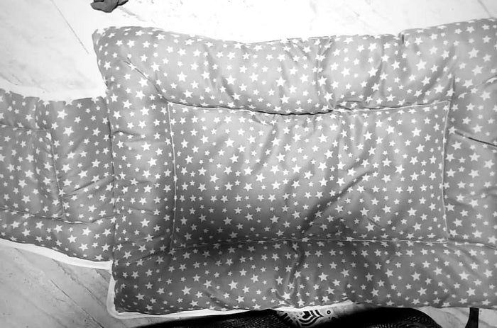 Buy Cotton Baby Sleeping & Carry Bag – multi-use comfort for babies up to 7 months.