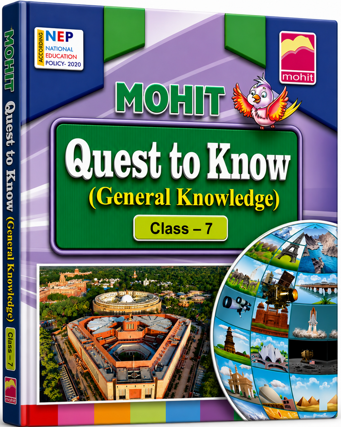 Quest to Know7 (General Knowledge)