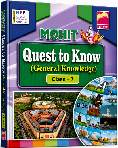 Quest to Know7 (General Knowledge)