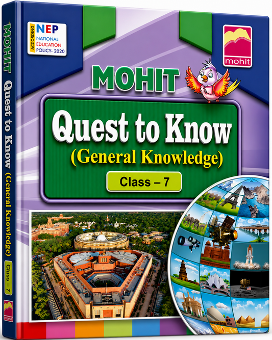Quest to Know7 (General Knowledge)