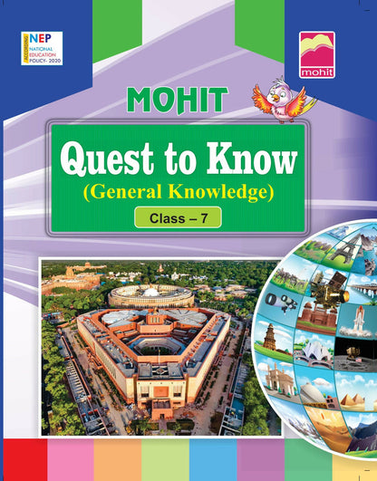Quest to Know7 (General Knowledge)