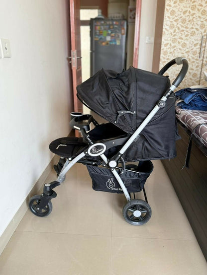 R FOR RABBIT Chocolate Ride  Baby Stroller