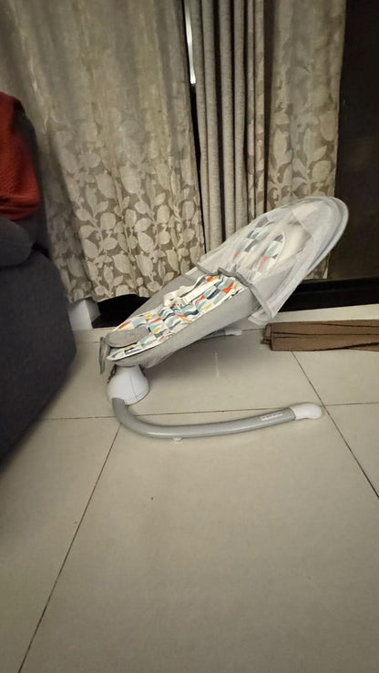 R for Rabbit Cocoon Smart Baby Swing | Ultimate Comfort & Soothing Motion
